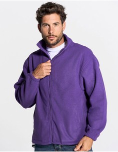 J-FLRA300-Mens Fleece Jacket 2